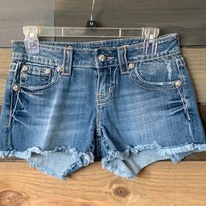Miss Me Shorts